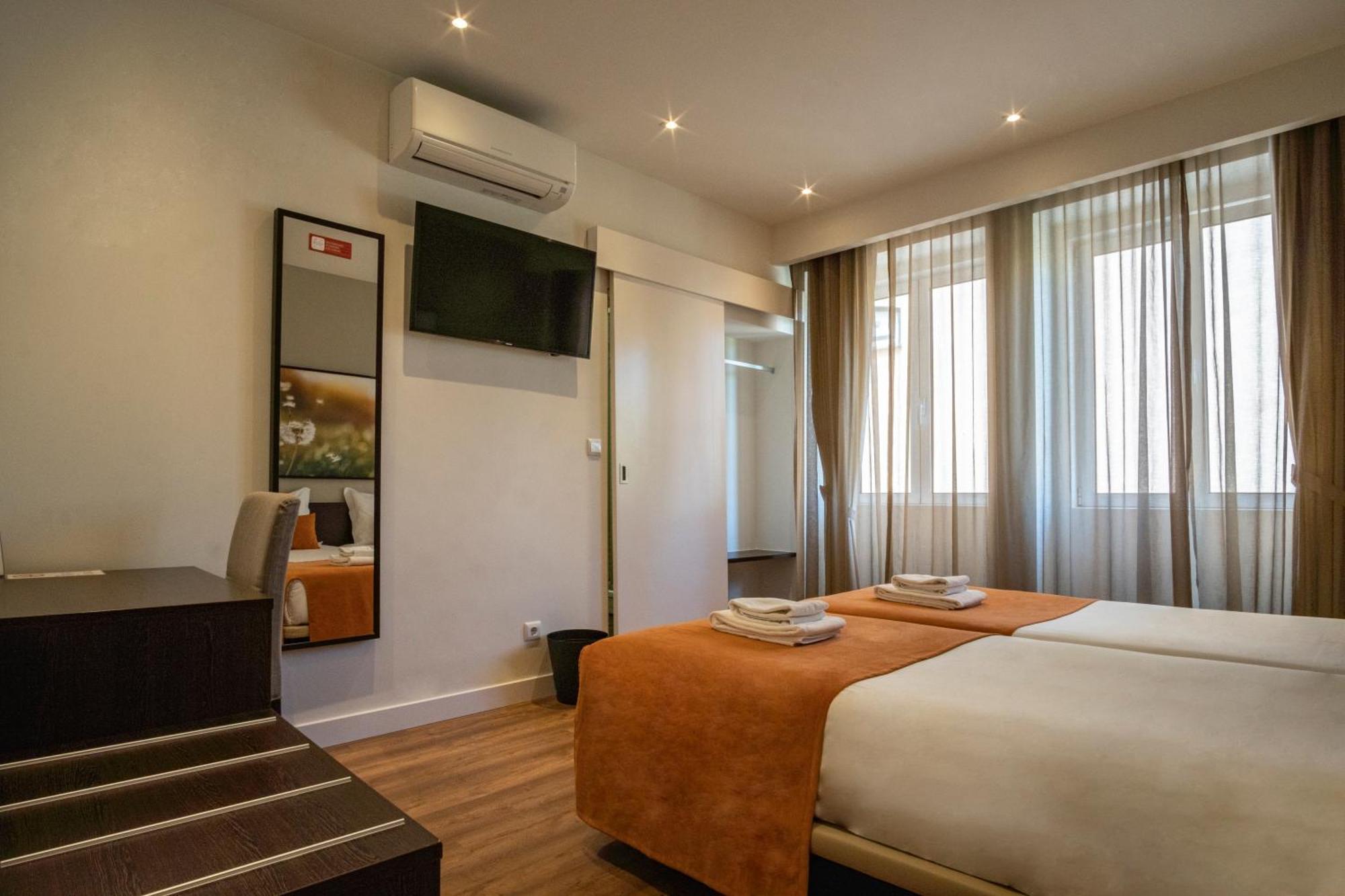 Riversuites Coimbra Dış mekan fotoğraf