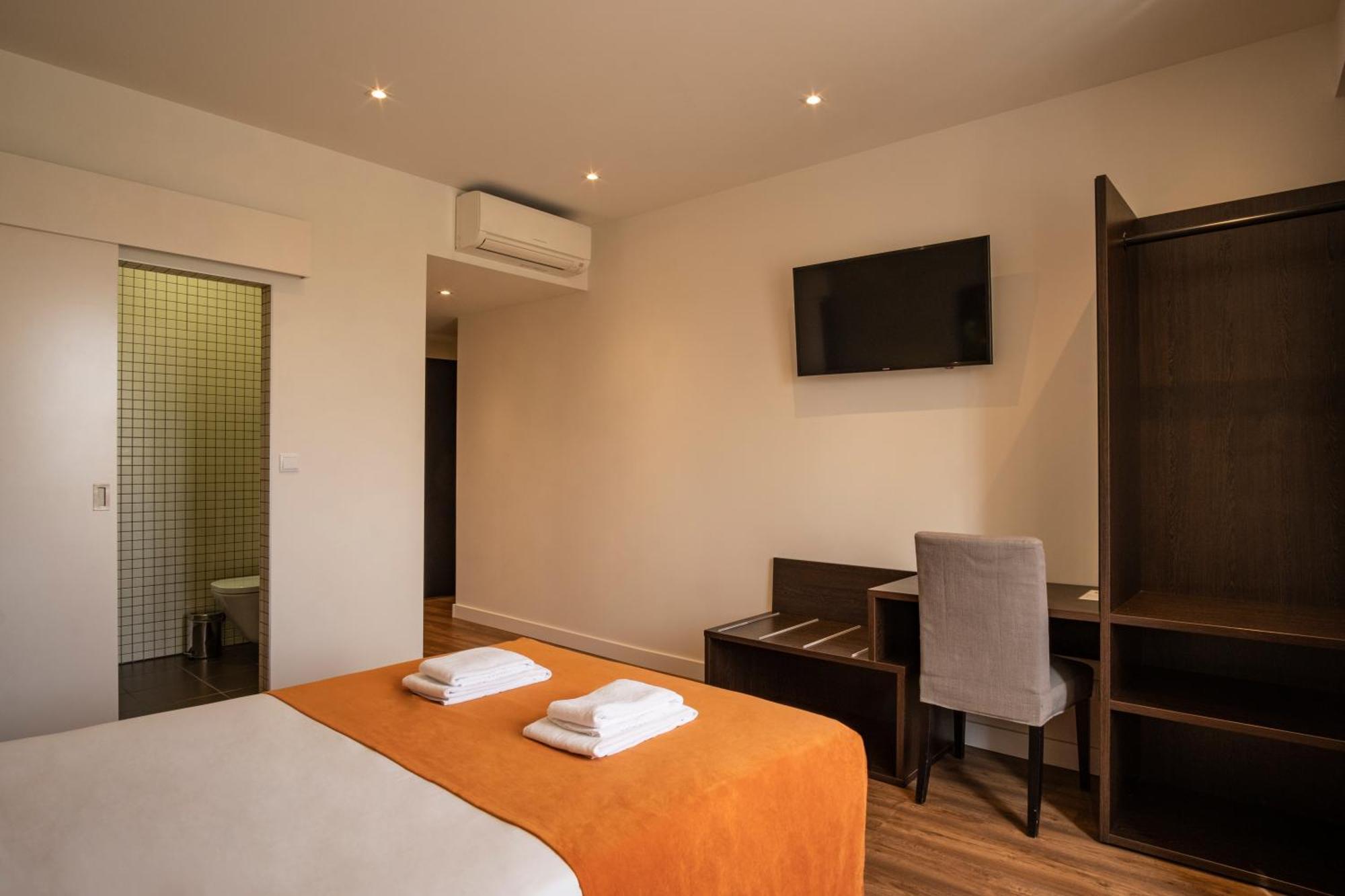Riversuites Coimbra Dış mekan fotoğraf